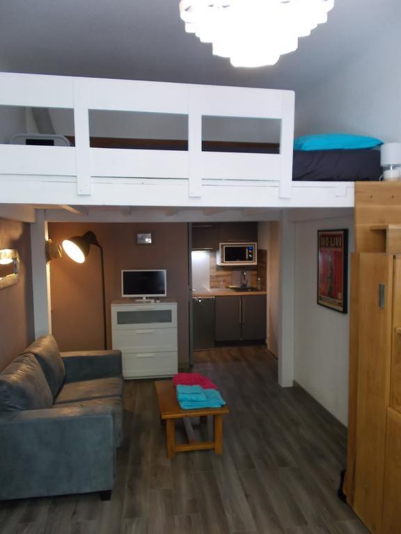 Apartmán Studio Des Halles Avignon Exteriér fotografie