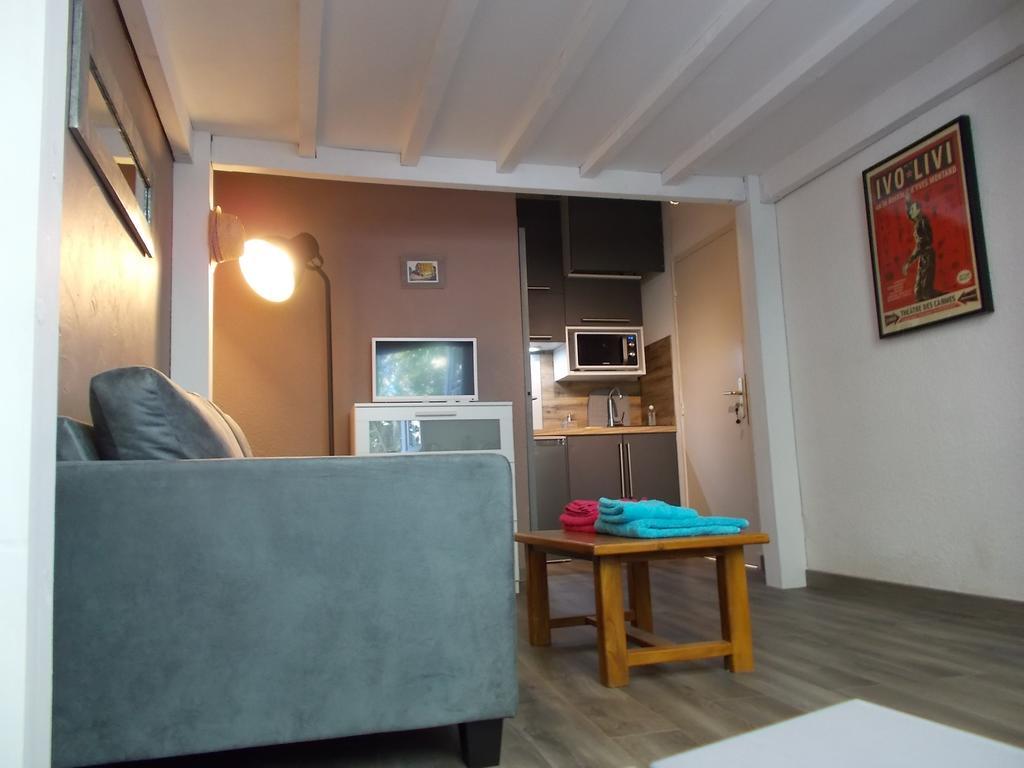 Apartmán Studio Des Halles Avignon Exteriér fotografie