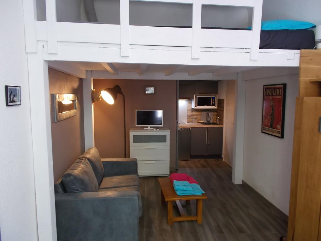 Apartmán Studio Des Halles Avignon Exteriér fotografie
