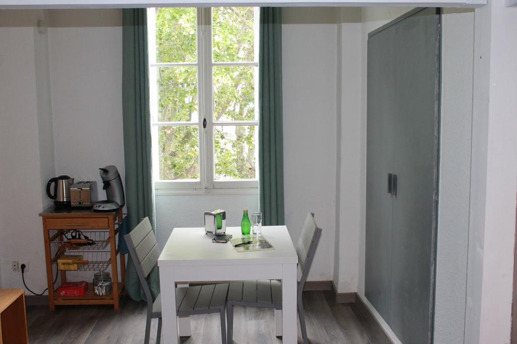 Apartmán Studio Des Halles Avignon Exteriér fotografie