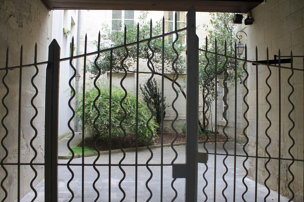 Apartmán Studio Des Halles Avignon Exteriér fotografie