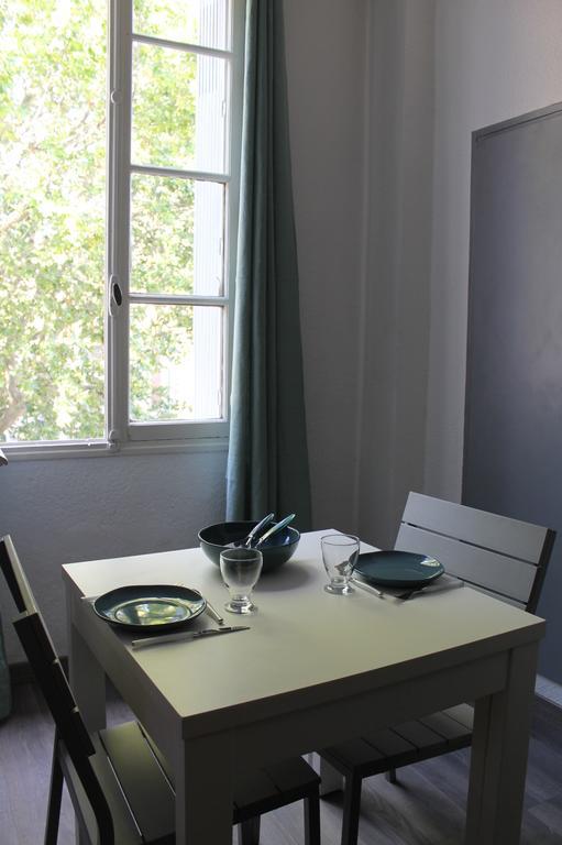 Apartmán Studio Des Halles Avignon Exteriér fotografie