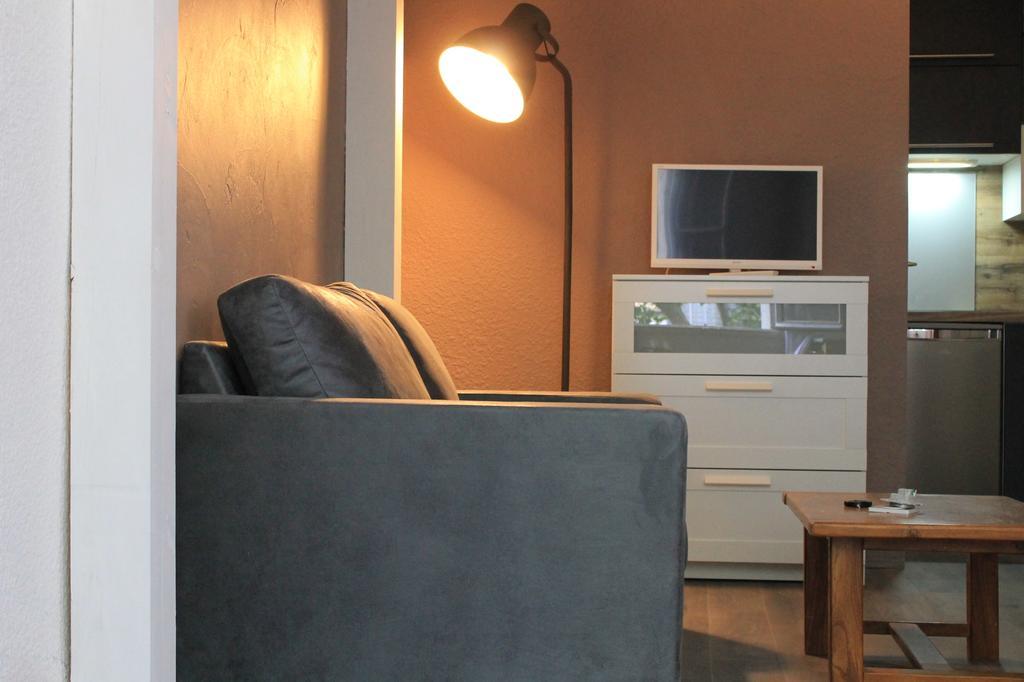 Apartmán Studio Des Halles Avignon Exteriér fotografie