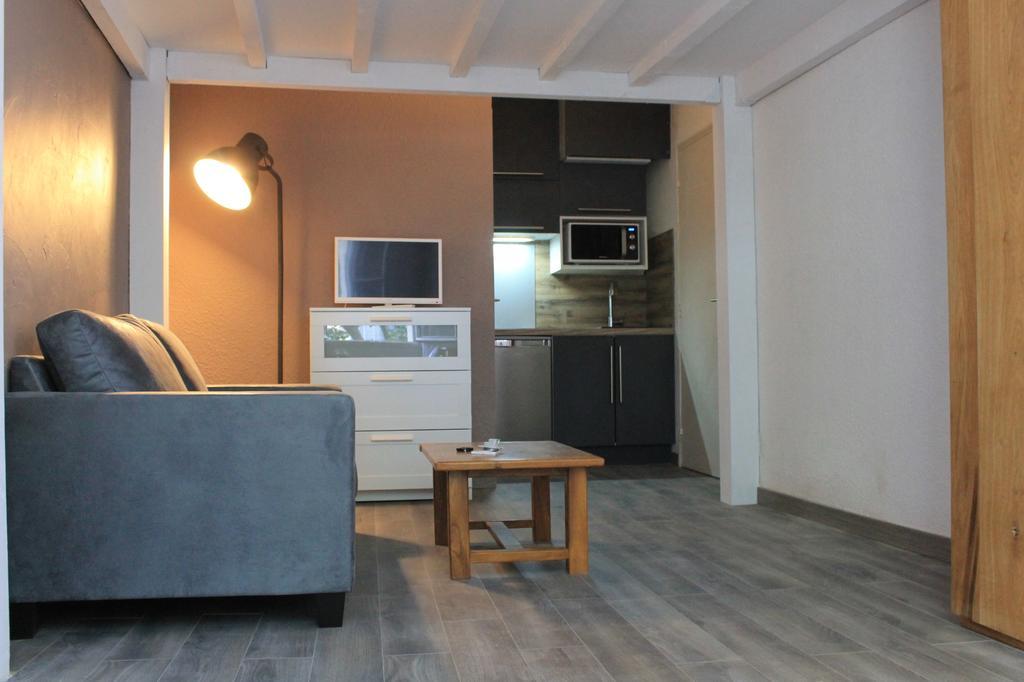 Apartmán Studio Des Halles Avignon Exteriér fotografie