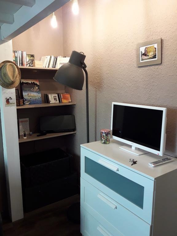 Apartmán Studio Des Halles Avignon Exteriér fotografie