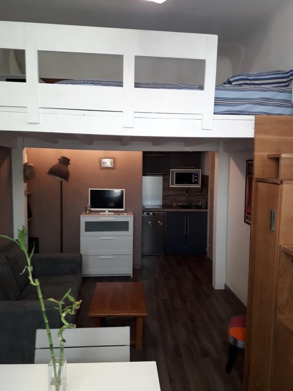 Apartmán Studio Des Halles Avignon Exteriér fotografie